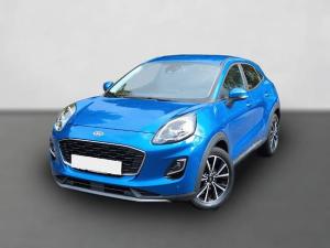 Ford Puma 1.0 EcoBoost Titanium X Bluetooth Navi LED