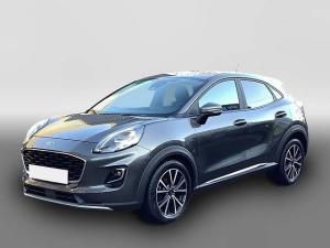 Ford Puma 1.0 Hybrid Aut. TITANIUM DESIGN Navi PDC h.