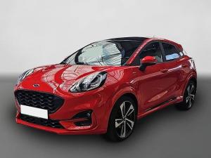 Ford Puma 1.0 Hybrid ST-LINE Pano Wi-Pa