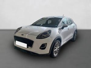 Ford Puma Cool & Connect LED PDC h. Tempo SHZ Servo DAB