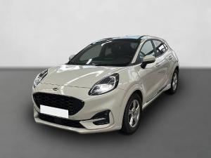Ford Puma Hybrid ST-Line X leichter Hagel Sportpaket