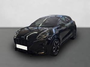 Ford Puma Hybrid ST-Line X Sportpaket Bluetooth Navi