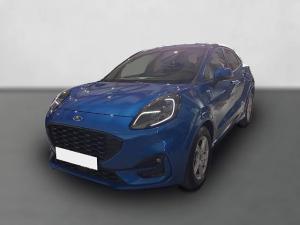 Ford Puma Hybrid ST-Line X Sportpaket Bluetooth Navi