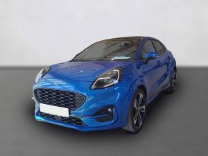 Ford Puma Hybrid ST-Line X Sportpaket Bluetooth Navi