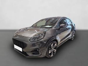 Ford Puma Hybrid ST-Line X Sportpaket Bluetooth Navi