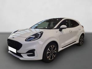 Ford Puma Hybrid ST-Line X Sportpaket Bluetooth Navi