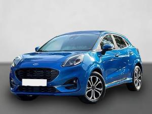 Ford Puma Hybrid ST-Line X Sportpaket Bluetooth Navi