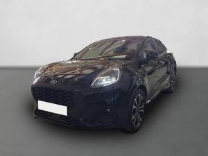 Ford Puma Hybrid ST-Line X Sportpaket Bluetooth Navi