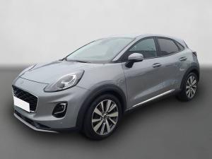 Ford Puma Hybrid TITANIUM X AHK Fahrerass/Winterp.