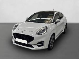 Ford Puma ST-Line Sportpaket Bluetooth Navi LED Klima