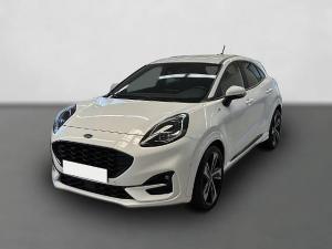 Ford Puma ST-Line Sportpaket Bluetooth Navi LED Klima
