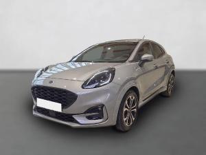 Ford Puma ST-Line Sportpaket Bluetooth Navi LED Klima