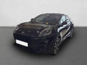 Ford Puma ST-Line Sportpaket Bluetooth Navi LED Klima