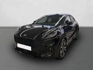 Ford Puma ST-Line Sportpaket Bluetooth Navi LED Klima