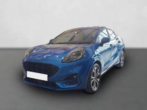 Ford Puma ST-Line Sportpaket Bluetooth Navi LED Klima