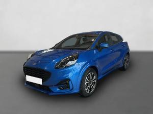 Ford Puma ST-Line Sportpaket Bluetooth Navi LED Klima