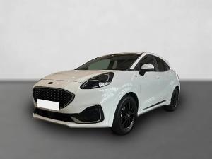 Ford Puma ST-Line Vignale Sportpaket Bluetooth Navi LED