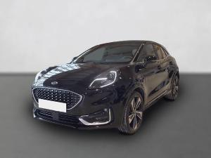 Ford Puma ST-Line Vignale Sportpaket Bluetooth Navi LED