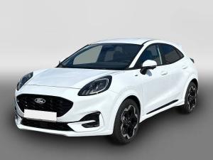 Ford Puma ST-Line X 1.0 Mild-Hybrid AT Kamera el.Heckklappe Matrix-LED-Scheinw.Sitzhzg.