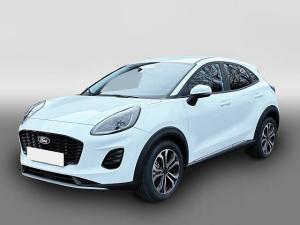 Ford Puma Titanium 1.0 EcoBoost Mild Hybrid Kamera Navi