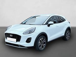 Ford Puma Titanium 1.0 EcoBoost Mild Hybrid Kamera SHZ Navi