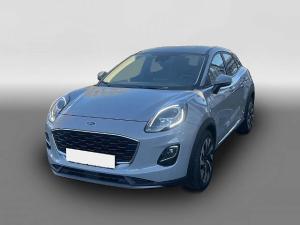 Ford Puma Titanium Bluetooth Navi LED Klima el. Fenster