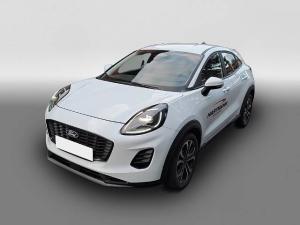 Ford Puma Titanium Bluetooth Navi LED Klima el. Fenster