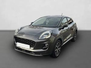 Ford Puma Titanium Bluetooth Navi LED Klima el. Fenster