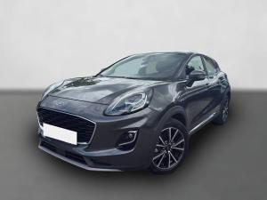 Ford Puma Titanium Bluetooth Navi LED Klima el. Fenster