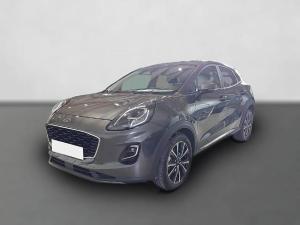 Ford Puma Titanium Bluetooth Navi LED Klima el. Fenster