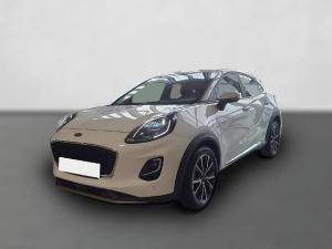 Ford Puma Titanium LED Kamera PDC h. Navi Tempo SHZ DAB