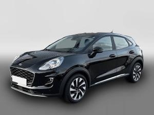 Ford Puma Titanium Navi LED-Scheinw. Kamera Parkautom. Allwetterreifen