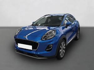 Ford Puma Titanium X Bluetooth Navi LED Klima