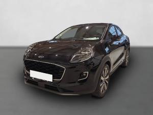 Ford Puma Titanium X Bluetooth Navi LED Klima