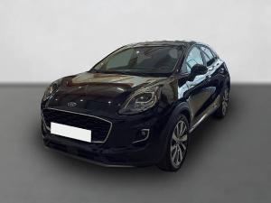 Ford Puma Titanium X Bluetooth Navi LED Klima