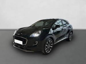Ford Puma Titanium X Bluetooth Navi LED Klima