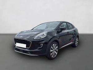 Ford Puma Titanium X Bluetooth Navi LED Klima