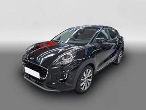 Ford Puma Titanium X Bluetooth Navi LED Klima