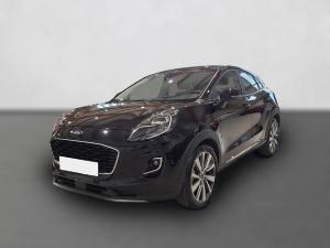 Ford Puma Titanium X Bluetooth Navi LED Klima