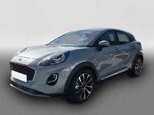 Ford Puma Titanium X Hybrid Kamera Navi Keyfree Ganzjahresreifen