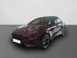 Ford Puma Vivid Ruby Edition Bluetooth Navi LED Klima