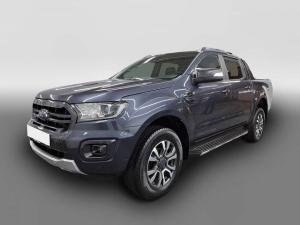 Ford Ranger 2,0 l EcoBlue Autm. Wildtrak NAVI RFK
