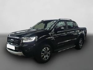 Ford Ranger 2,0 l EcoBlue Autm. Wildtrak Standheizung AHZ