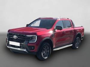 Ford Ranger 2,0 l EcoBlue Doppelkabine Autm. Wildtrak