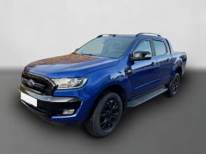 Ford Ranger Autm. Wildtrak *BLUE EDITION* KAMERA*ACC*NAVI*