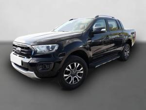 Ford Ranger DoKa 2.0 TDCi 213 Aut. Wildtrak AHK ACC