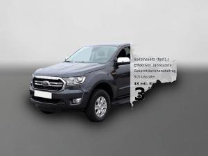 Ford Ranger DoKa 4×4 Panther XLT*AHK Temp SHZ VKZ-Erk