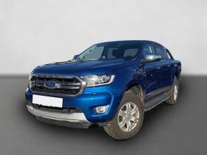 Ford Ranger Limited Doppelkabine 4×4 Automatik Klima