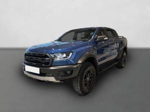 Ford Ranger Raptor Doppelkabine 4×4 Bluetooth Navi LED