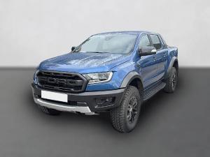 Ford Ranger Raptor Doppelkabine 4×4 Bluetooth Navi LED